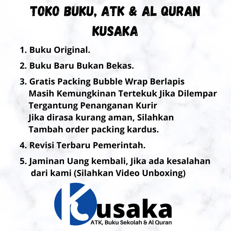 Buku Paket Kelas 6 SD Kurikulum Merdeka Revisi Terbaru Pelajaran Kemendikbud Diknas 2