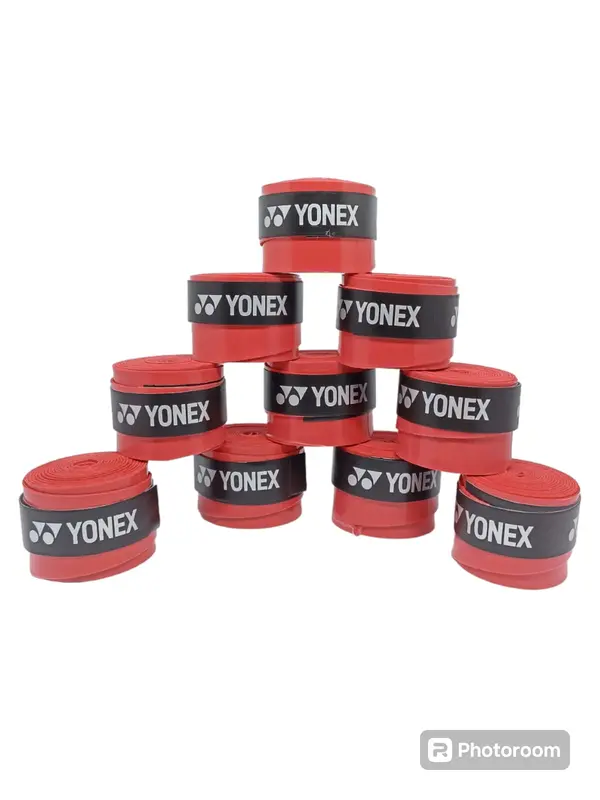 GRIP KARET BADMINTON YY POLOS Raket murah 6