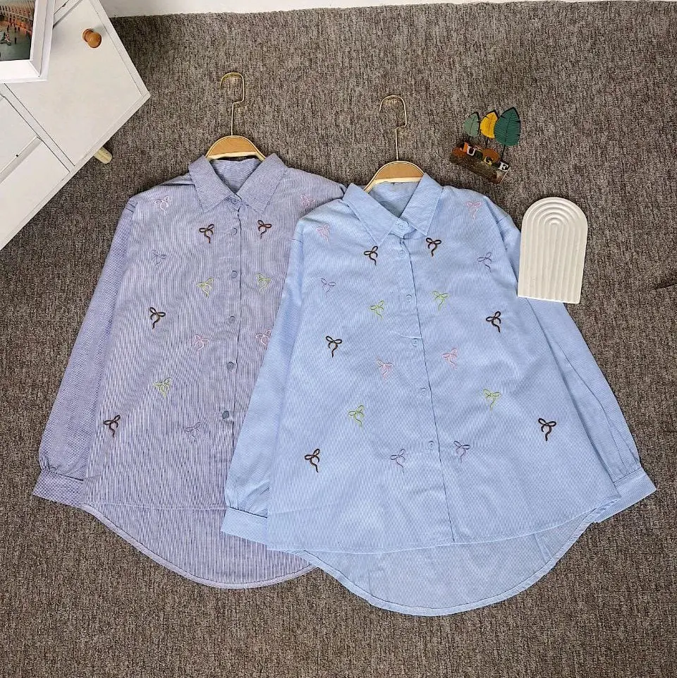 blouse vina pita, atasan wanita, blus