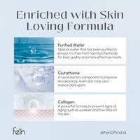 Gambar Fein Hurra Refreshing Body Serum - 250ml dari FEIN Indonesia Kota Administrasi Jakarta Barat 4 Tokopedia