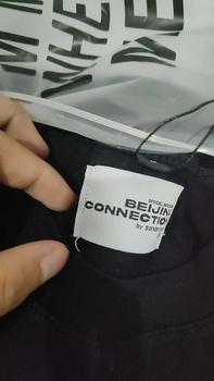 Product Review of Sonder x Beijing - Tshirt Oversized - It Is Reality Black from R**n 1