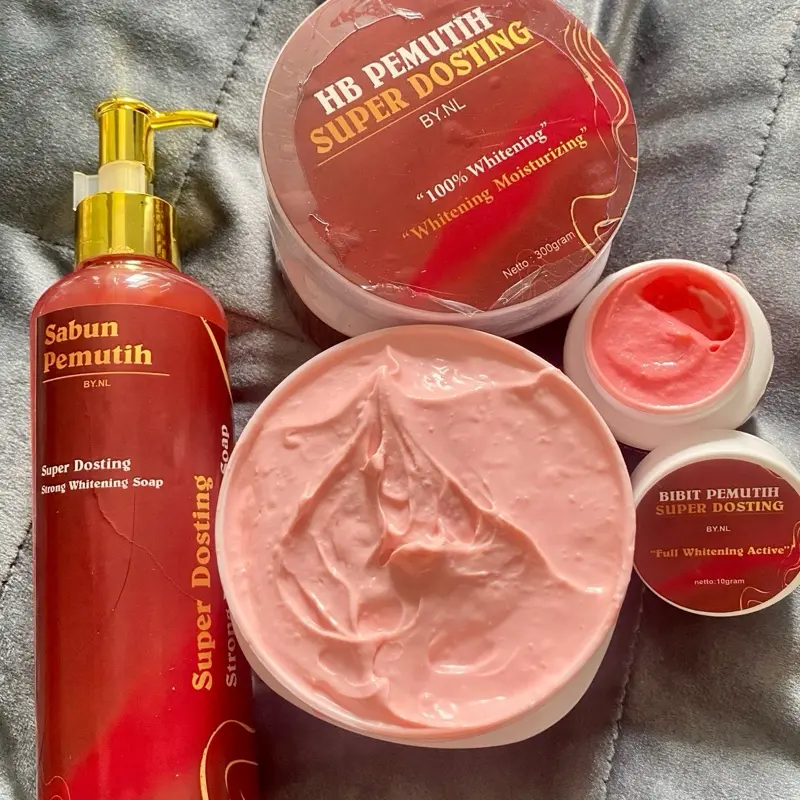 HB Baru 300ml + Sabun Baru + Biput Baru
