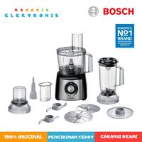Gambar Bosch MCM3501M Food Processor MultiTalent 3 / Blender Multifungsi - Non Packing Kayu dari BAHAGIA ELEKTRONIK Kota Administrasi Jakarta Pusat 1 Tokopedia