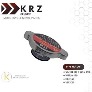 Tutup Radiator Vario 110 125 150 Jupiter MX Vixion Xeon Ninja R15 KRZ