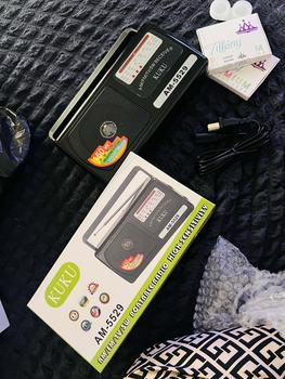 Product Review of CORWNSTAR HG-5529 Electric Radio Speaker FM/AM/SW 4band radio AC power and Battery Power 150W Extrab from u**9 2
