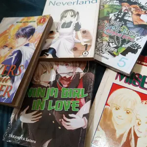 komik edisi bahasa Indonesia random/tidak bisa pilih judul, pemesanan lebih dari satu akan dikirim dengan judul yang berbeda beda