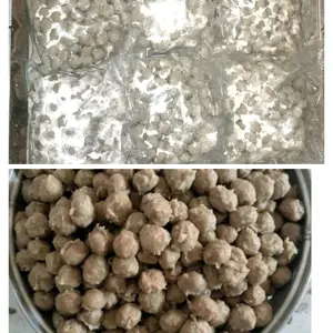 BAKSO IKAN BAKSO JUKO' TASE'