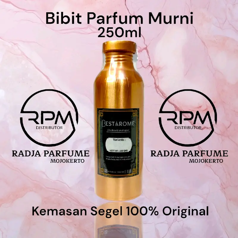 JELO STIL . BIBIT MURNI PARFUM . BIBIT PARFUM 100ML/250ML .  Perfume  Wanita . KEMASAN SEGEL PABRIK . BIBIT PARFUM ORIGINAL . 1