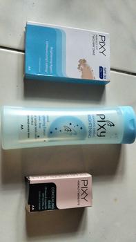 Product Review of PIXY UV WHITENING CONCEALING BASE from S**r K**u 0