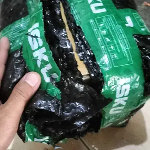 ISKU Electric Blower Industri 600W 15000 RPM 3.5m³/menit Ventilasi Pabrik Bersihkan Debu Tahan Lama Bebas Perawatan