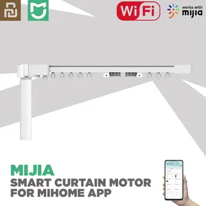 Mijia Mihome App Smart Curtain Rail (gorden pintar otomatis)