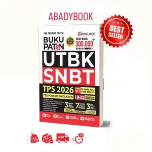 BUKU PATEN UTBK SNBT TPS 2026