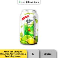 Gambar Adem Sari Ching Ku Minuman Penyejuk Kaleng Sparking Lemon 3x320 Ml dari Enesis Group Kota Administrasi Jakarta Timur 2 Tokopedia