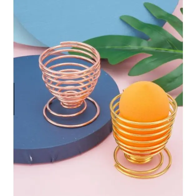 Beauty Blender Holder Gold / Rose Gold Tempat Spon Blending 2