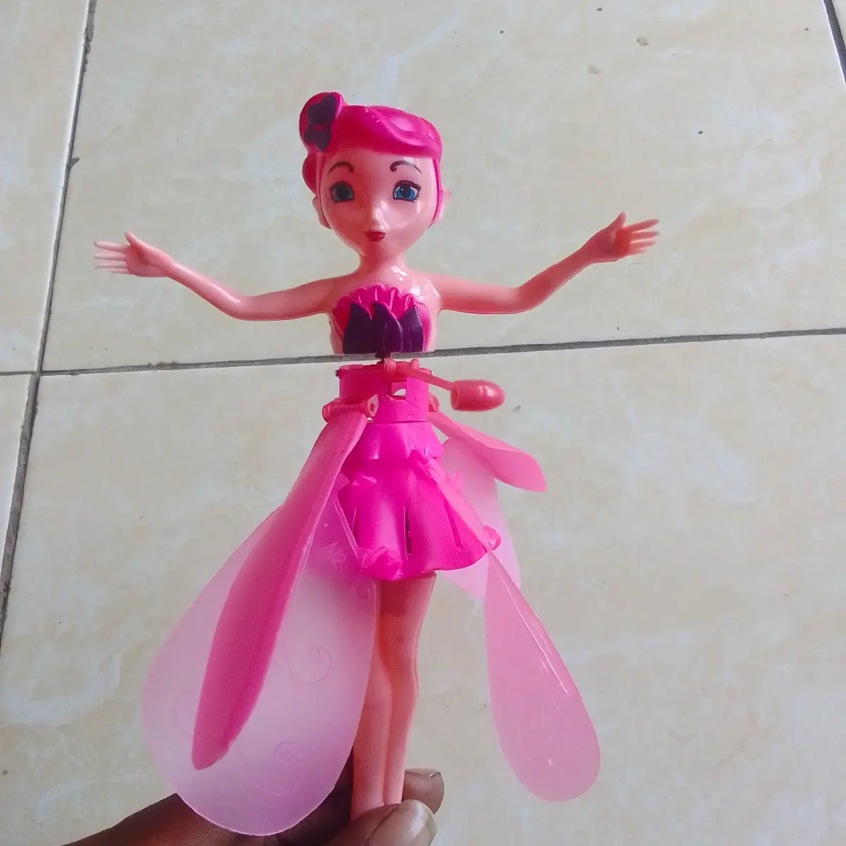 boneka yang bisa terbang murah dan berkualitas