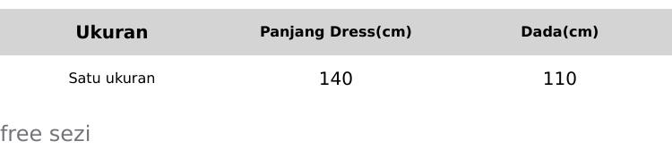 Product Introduction of gamis cinderella, baha crinkle premium 0
