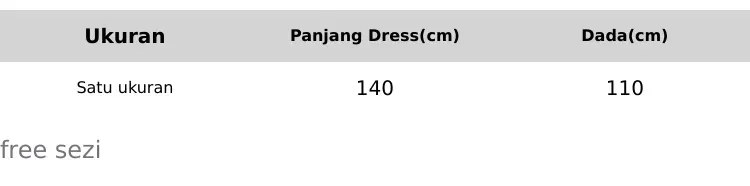 Product Introduction of gamis cinderella, baha crinkle premium 0
