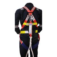 Gambar Morris Full Body Harness Supreme & Supreme + | Safety Belt Sabuk Pengaman Kerja - Supreme dari Toko Perkakasku Os Kota Administrasi Jakarta Pusat 4 Tokopedia