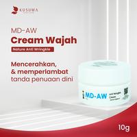 Gambar Kusuma Beauty - Cream Wajah MD-AW 10gr - Nature AW Skincare - Cream dari Kusuma Beauty Clinic Kota Tangerang 1 Tokopedia