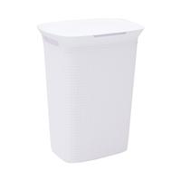 Gambar AZKO Ezy Storage Storage 57 Liter Keranjang Laundry Dengan Tutup - Putih Keranjang Pakaian Tempat Baju Kotor Laundry Basket Keranjang Cucian Tempat Pakaian Kotor dari AZKO ID Kota Yogyakarta 5 Tokopedia
