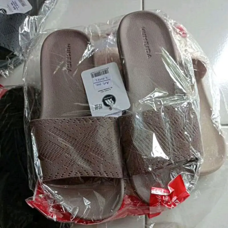 YUMEIDA 2312 - Sandal Selop Wanita/SANDAL YUMEIDA WANITA/SANDAL SELOP WANITA/SANDAL WANITA TERBARU Shoes Sendal Karet Cewek 8