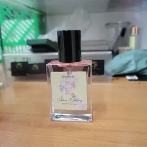 selena gomes parfume premium wanita dengan ketahanan aroma 8 sd 12 jam