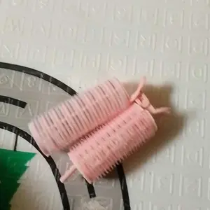 BISA COD F6640 Roll Rambut Clip Volumizing Hair Poni Korean Hair Volume Rollers Klip Roll Rambut Jepitan Sisir