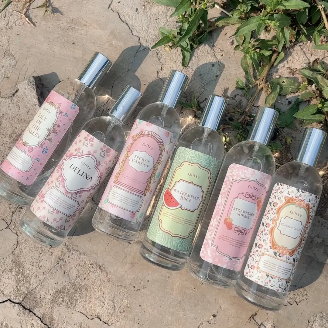 PROMO!!! BELI 1 GRATIS 1 BODYMIST 100ML PARFUM WANITA PRIA
