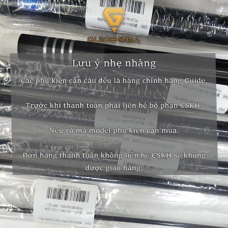  Đơn bảo hành: BẮT BUỘC liên hệ CSKH trước khi đặt hàng! Guide Công ty Hướng dẫn chính hãng Các phần và phụ kiện cần câu chính hãng 
