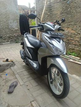 Product Review of HUGGER KOLONG AIRBLADE ORIGINAL PNP BEAT/SCOOPY/GENIO DELUXE ANTI COAK COAK FILTER 2020up FREE EMBLEM+BREKET from N**✨ 0