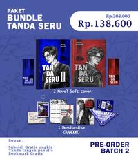 Gambar Buku Novel Tanda Seru Vol 2 - Bumi Fiksi dari BumifiksiJakarta_NEW Kota Administrasi Jakarta Selatan 3 Tokopedia