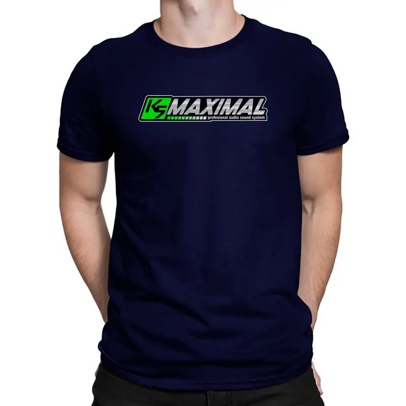 Kaos Horeg K5maximal Pria Wanita All Size S M L XL XXL Katun Oblong Nyaman Polos 2