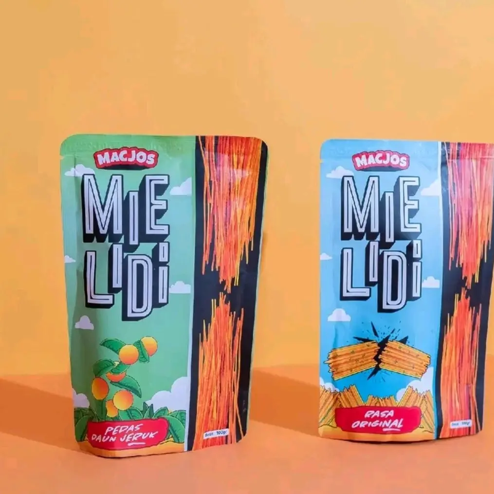 snack  macjos mie lidi  isi 100g