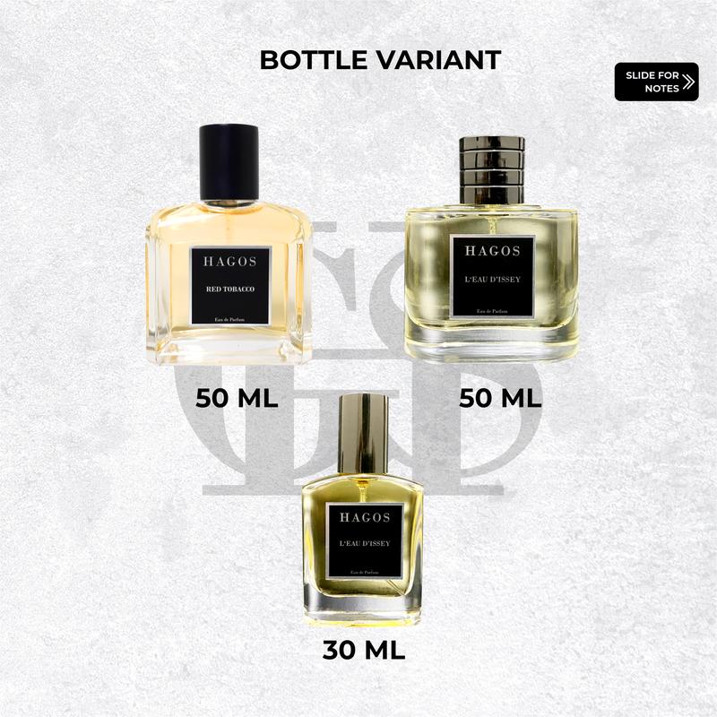 No. 40 DNHLL BLUE for Men - HAGOS PARFUM 2