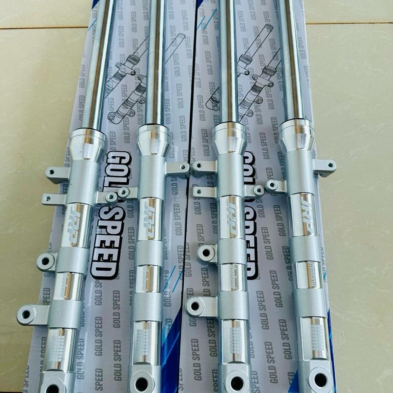  Phuộc phay thái satria,raider,sonic cắt ty sẵn và  chiều dài bằn,shop đa làm lại dầu sẵn,về chỉ việc sử dụng Phụ Tùng Phụ Kiện phuộc  phay cap 