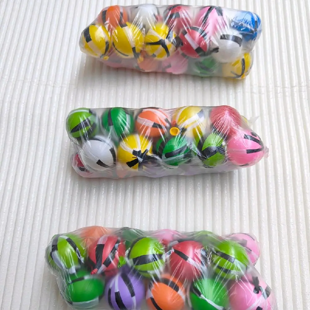 Balon Air Jadul 20Pcs / Mainan Balon Lempar Lompat-lompat / Mainan Balon Unyil