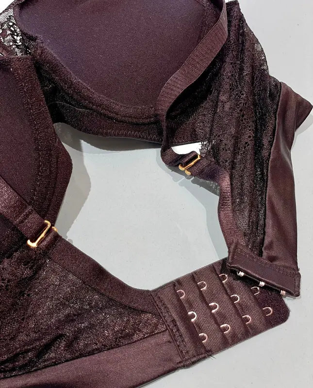 Cosmo Lady Bra Promo LB318A Push Up Tanpa Kawat Sexy Elegant 3