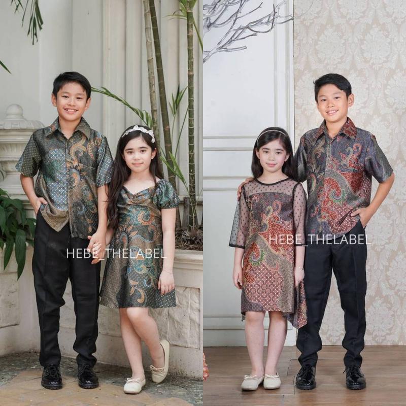 Gayatri Kids Batik - ( Available Couple Dewasa & Anak ) 0