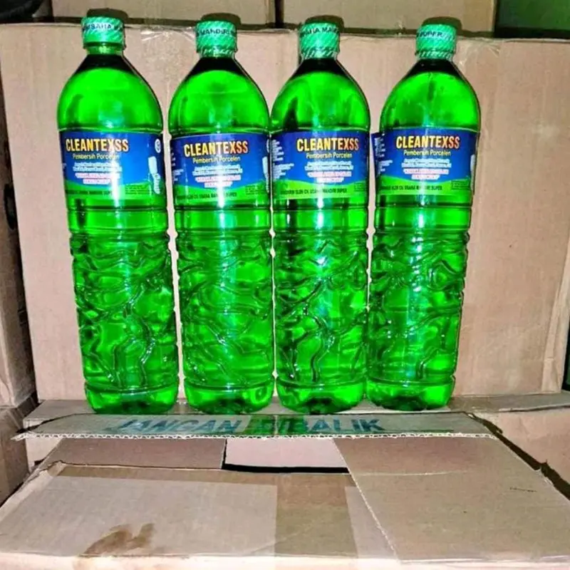 cleantex pembersih kerak kamar mandi ampuh 1500 ml 0