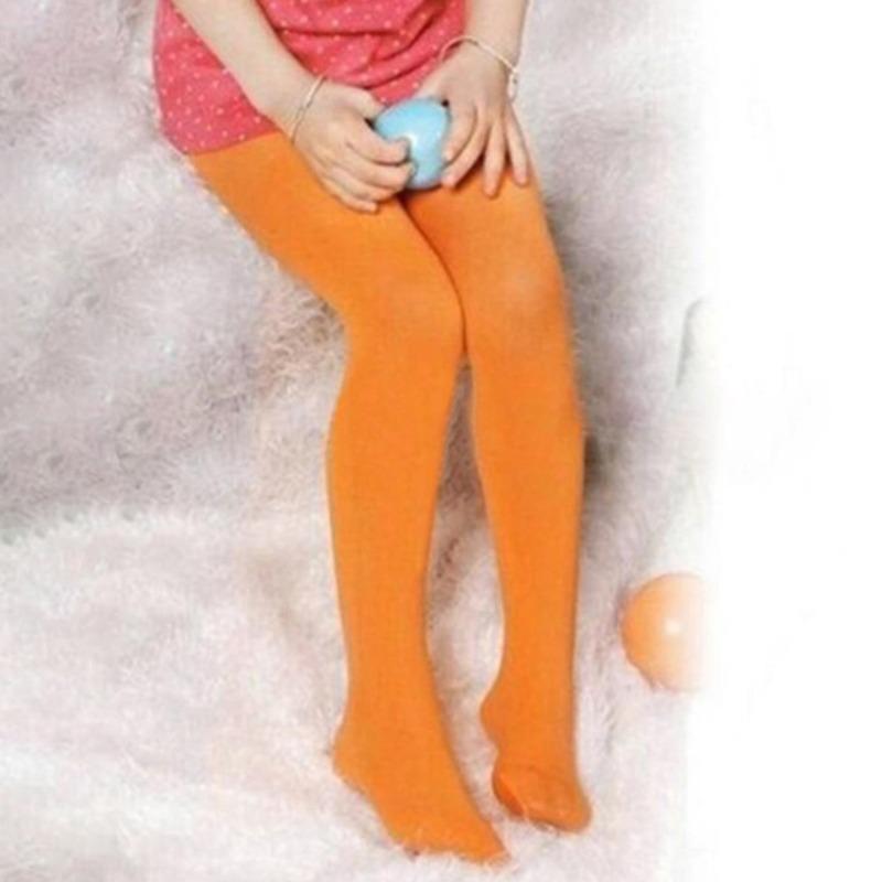 Product Introduction of Fashion Candy Colorful Toddler Kids Girls Pants Velvet Tights Trousers Pantyhose Leggings Children's Clothing Age 4-12 Leggings for Kids 14