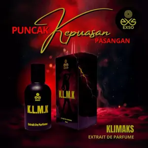 Parfum LBD pria original K.L.M.K  extrait de parfume 30ml by EXSO  Parfum wanita tahan lama mewah  ninggalin jejak 30ml