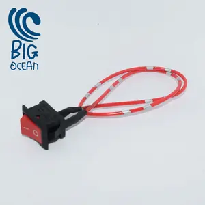 Saklar Tombol On Off Motor Universal