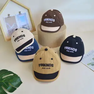 (8 Bulan - 3 Tahun) Topi Cap Anak Boy And Friends Premium Murah