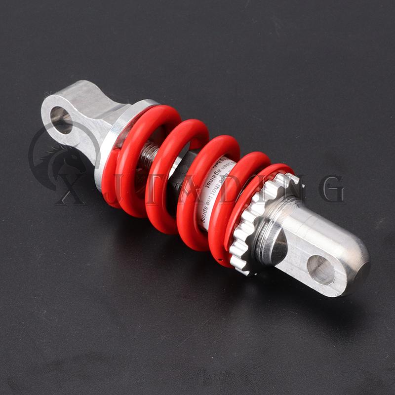 Giảm Xóc Sau Hợp Kim Nhôm 100Mm / 105Mm, Hệ Thống Treo Cho Xe Điện 8 Inch 10 Inch, Xe Tay Ga Gấp, Phụ Tùng Xe Đạp Bỏ Túi 1