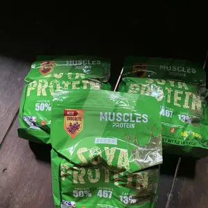 Muscles Protein Coklat Bubuk Protein 1 Kg