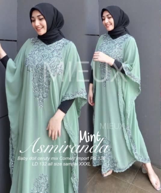 KAFTAN MIRANDA FREE INNER GAMIS