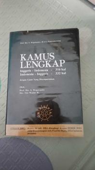 Product Review of Kamus Lengkap Bahasa Inggris Indonesia dan Indonesia Inggris Hasta from M**l 0