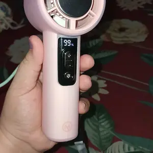 MIXIO Silicone Case Cover GS-12 kipas Turbo ac Cooling High-speed Protective Case Cover Silicon Protector