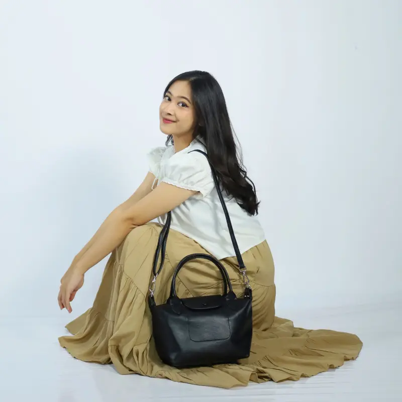 LILAKHANTI BAG - TOP-HANDLED BAG WANITA BY SAFITRI 1
