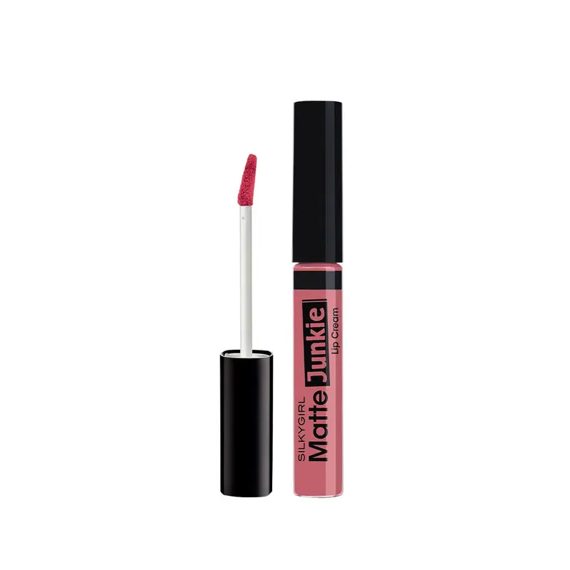 SILKYGIRL Matte Junkie Lip Cream 2